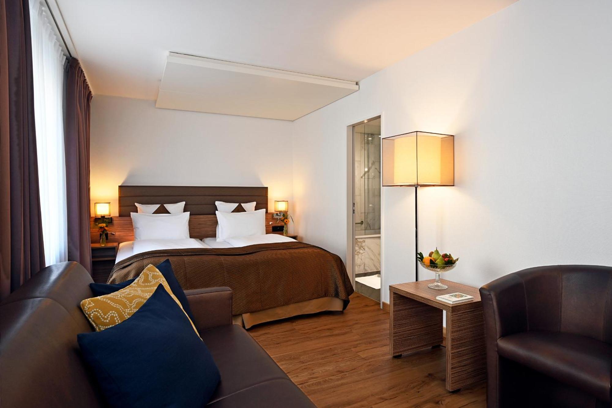 Mercure Stoller Zürich Exterior foto