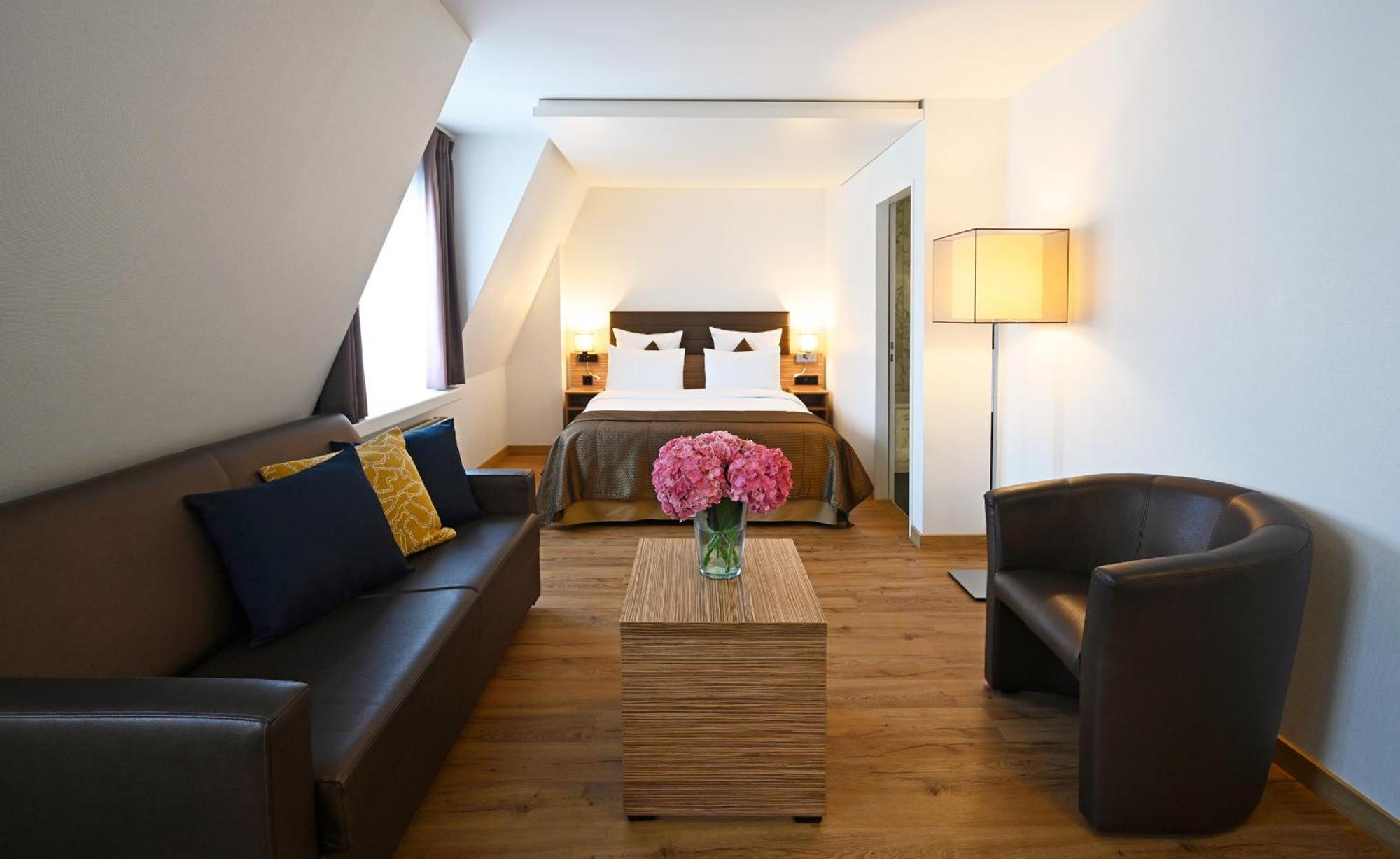 Mercure Stoller Zürich Exterior foto