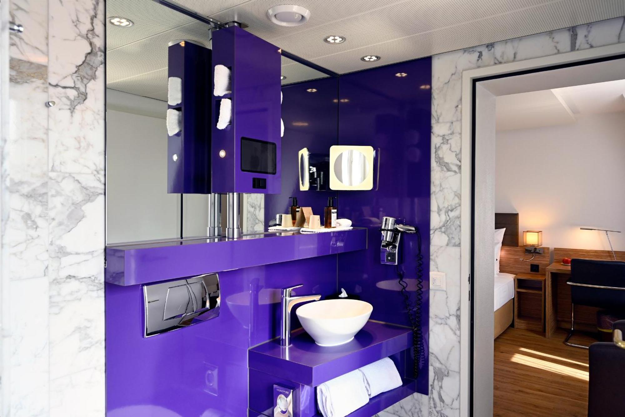 Mercure Stoller Zürich Exterior foto