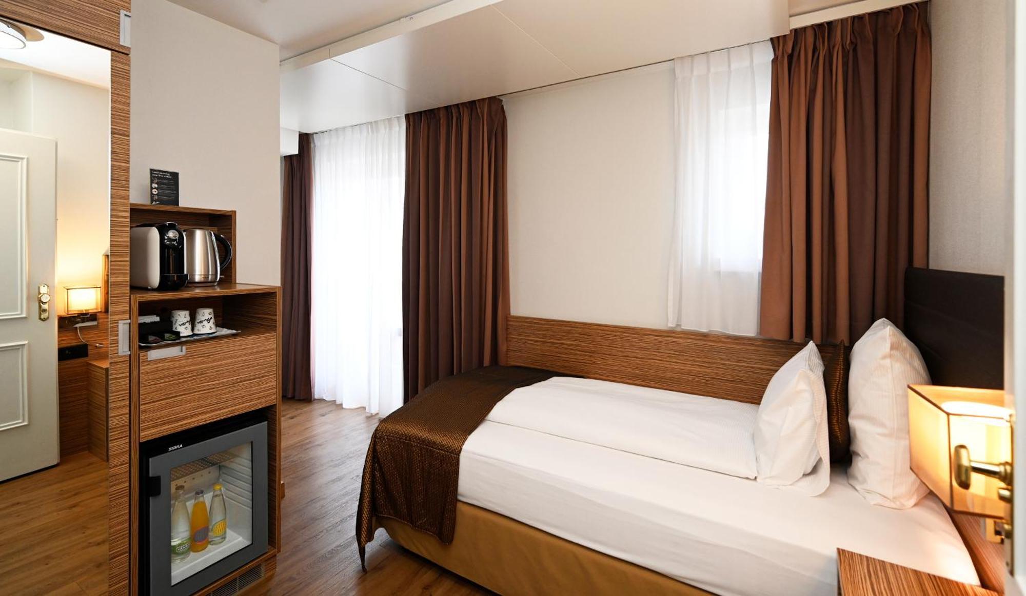 Mercure Stoller Zürich Exterior foto