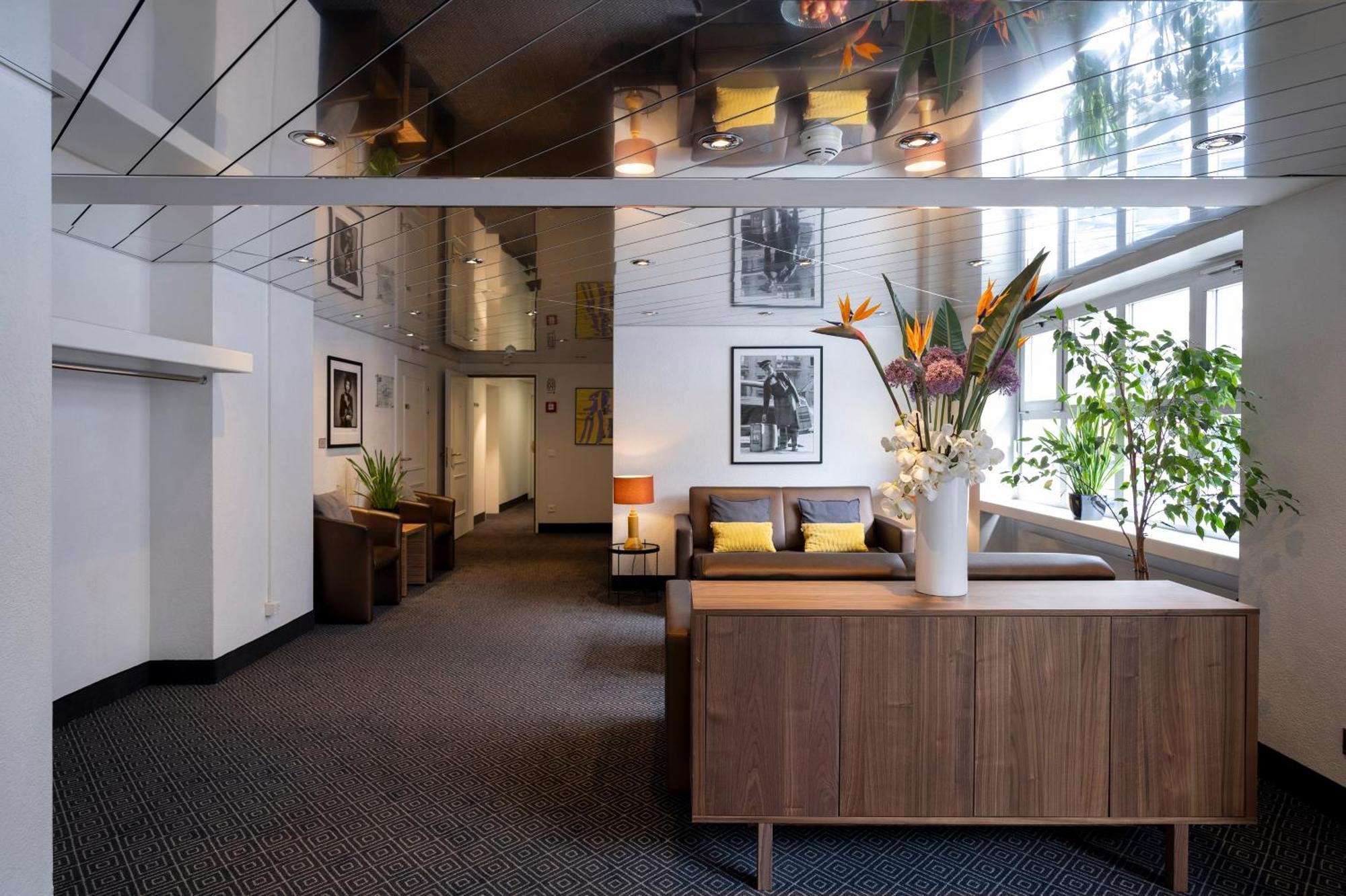 Mercure Stoller Zürich Exterior foto